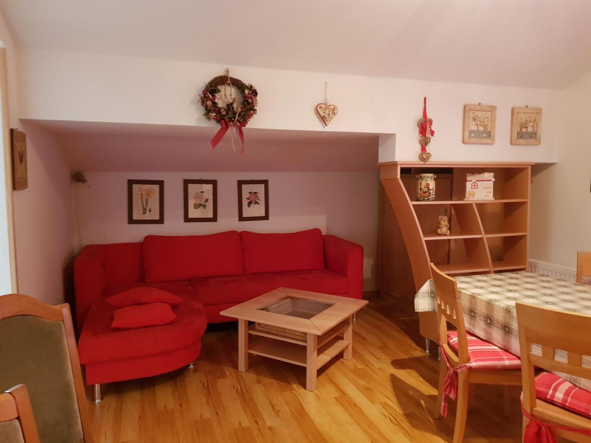 Haus Claudia By Globalimmoservice Бад Клайнкирххайм Екстериор снимка